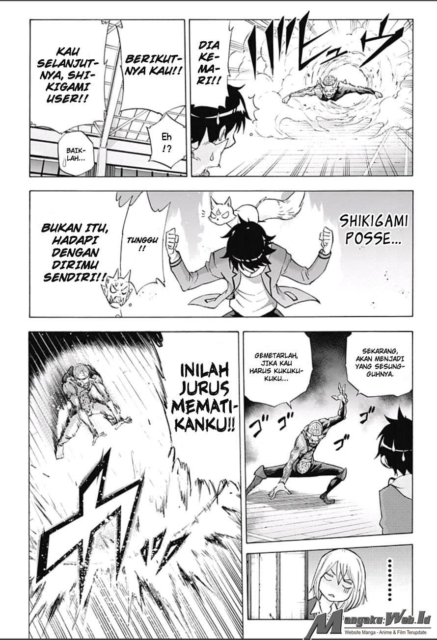 Kagamigami Bab 8 halaman 13