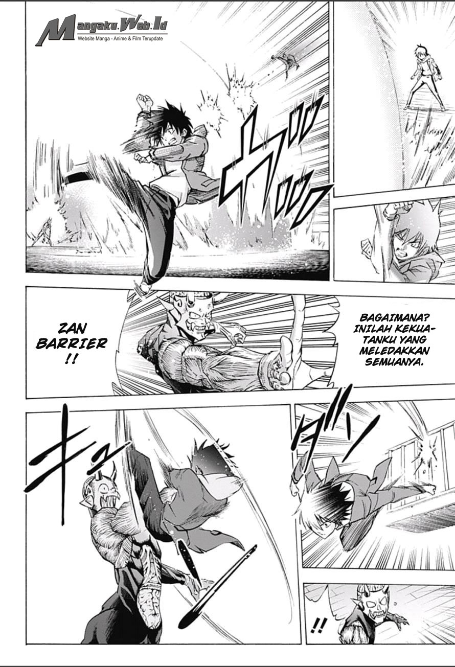 Kagamigami Bab 8 halaman 14