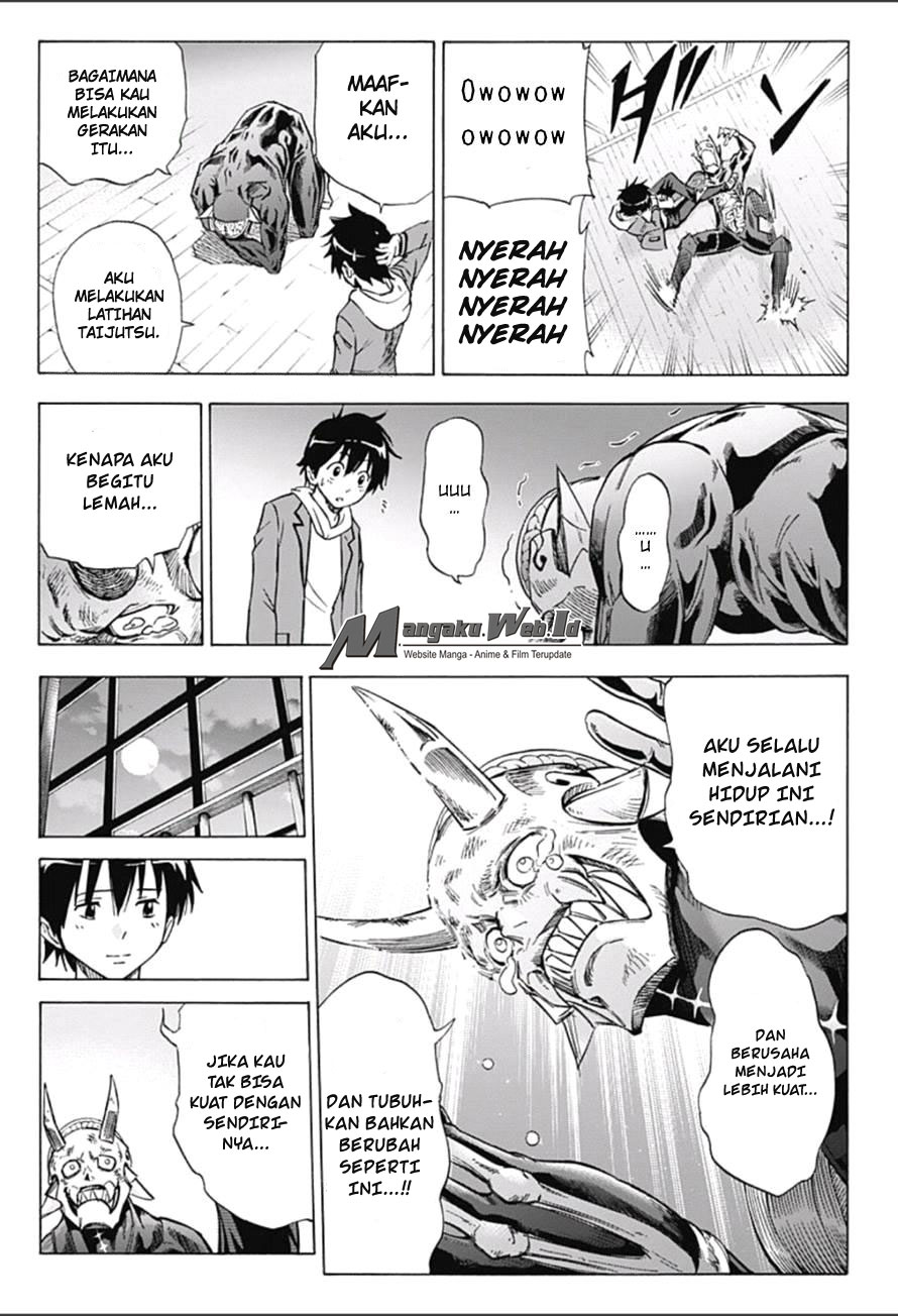 Kagamigami Bab 8 halaman 15