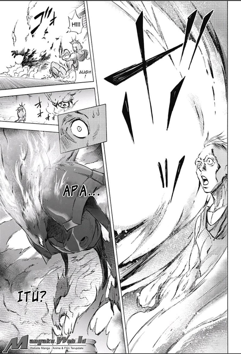 Kagamigami Bab 9 halaman 3