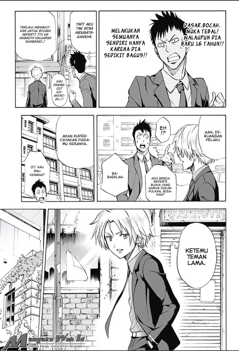 Kagamigami Bab 9 halaman 5