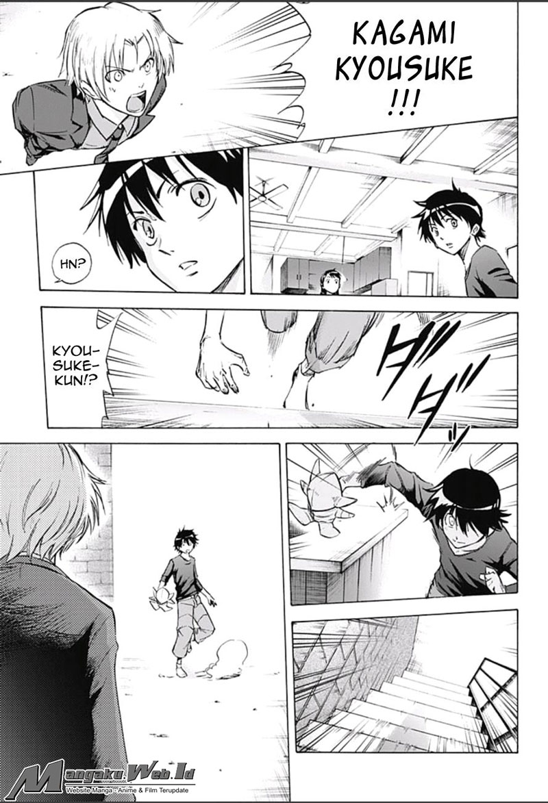 Kagamigami Bab 9 halaman 7