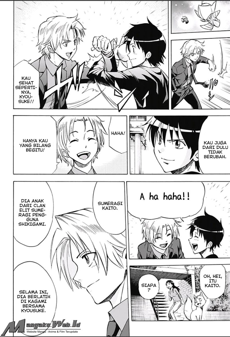 Kagamigami Bab 9 halaman 10