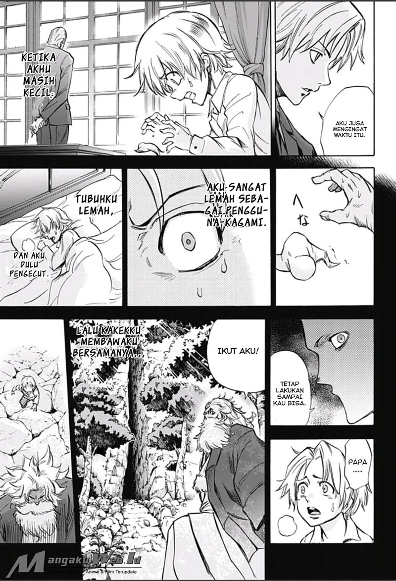 Kagamigami Bab 9 halaman 13