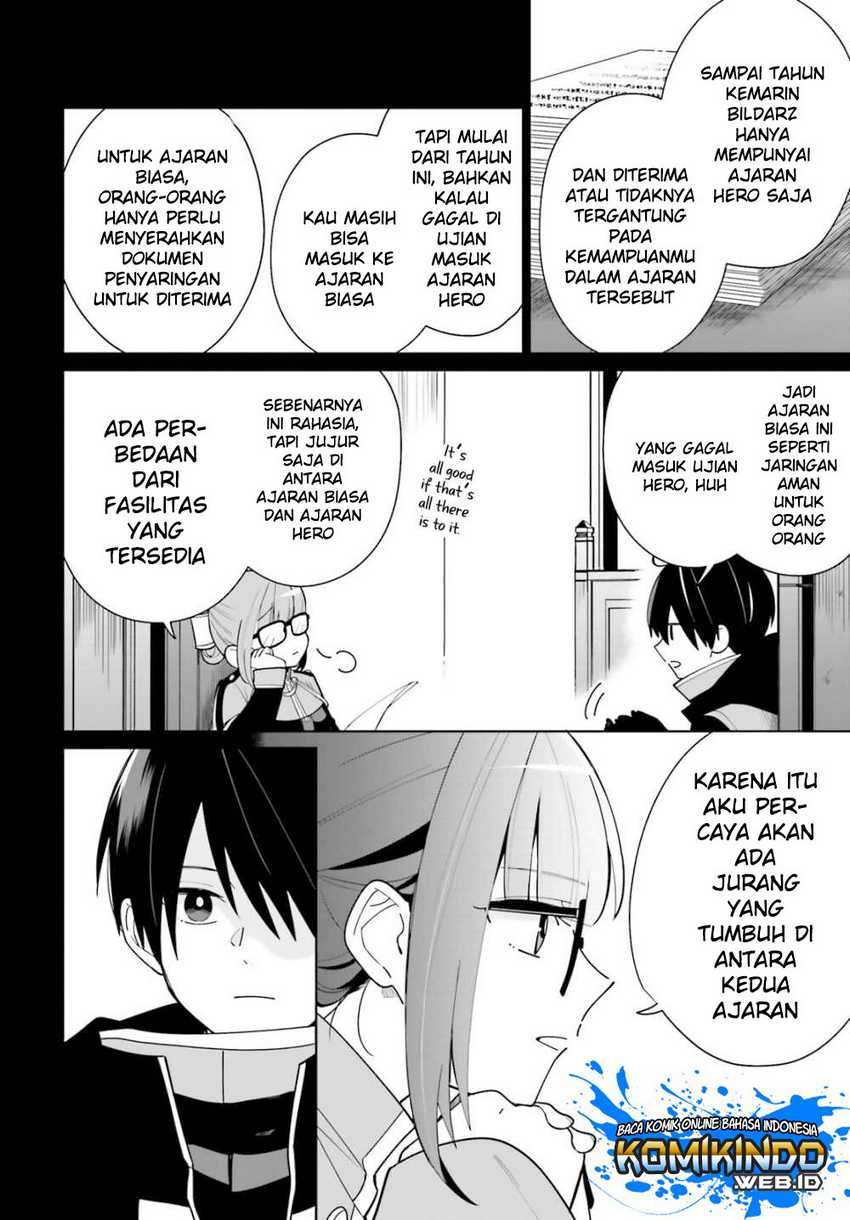 Kage no Eiyuu no Nichijou-tan Bab 2 halaman 5