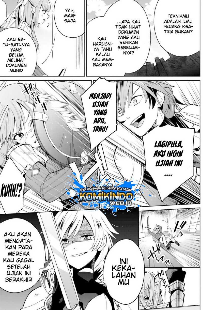 Kage no Eiyuu no Nichijou-tan Bab 2 halaman 32
