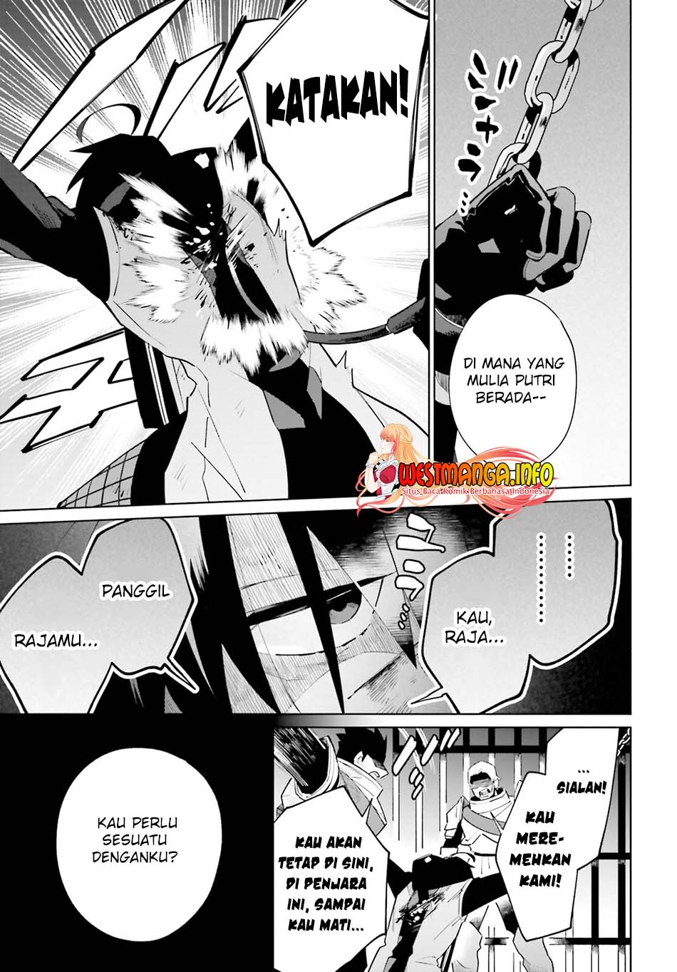 Kage no Eiyuu no Nichijou-tan chapter 21 halaman 18