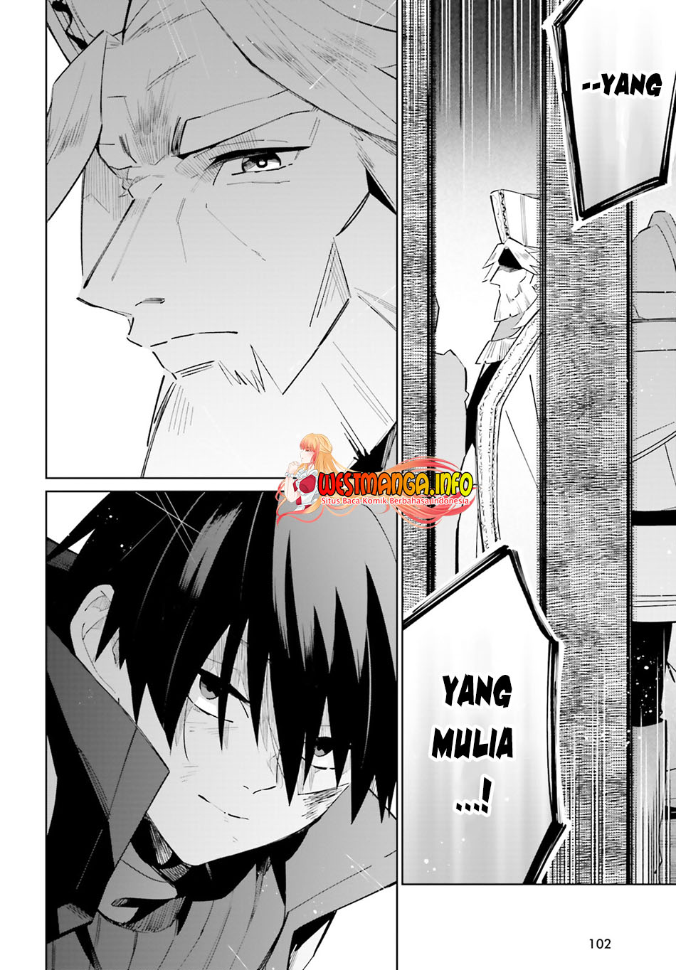Kage no Eiyuu no Nichijou-tan chapter 21 halaman 19