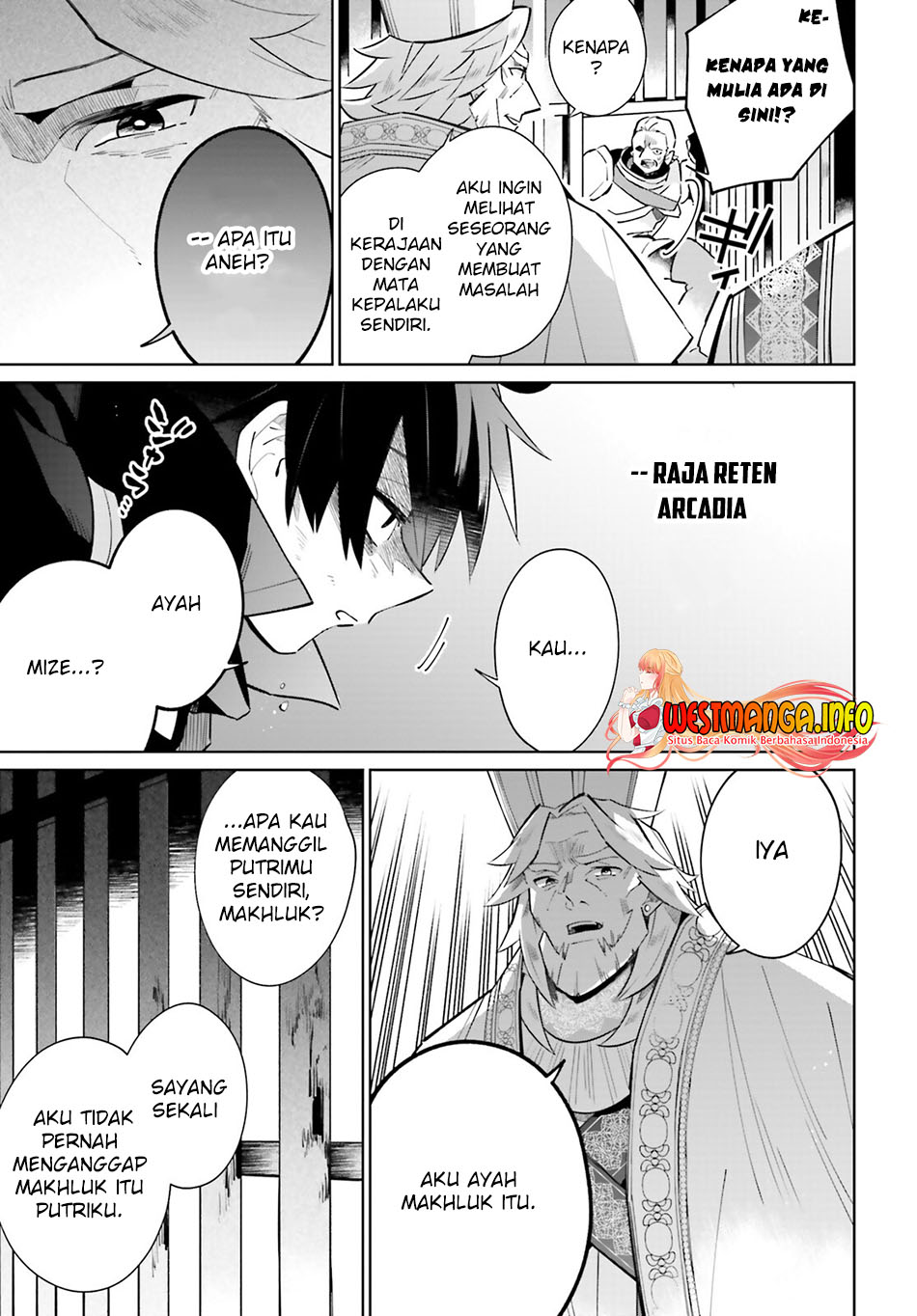 Kage no Eiyuu no Nichijou-tan chapter 21 halaman 20