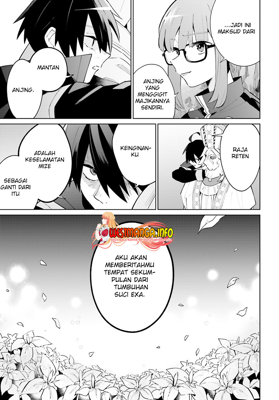 Kage no Eiyuu no Nichijou-tan chapter 21 halaman 31