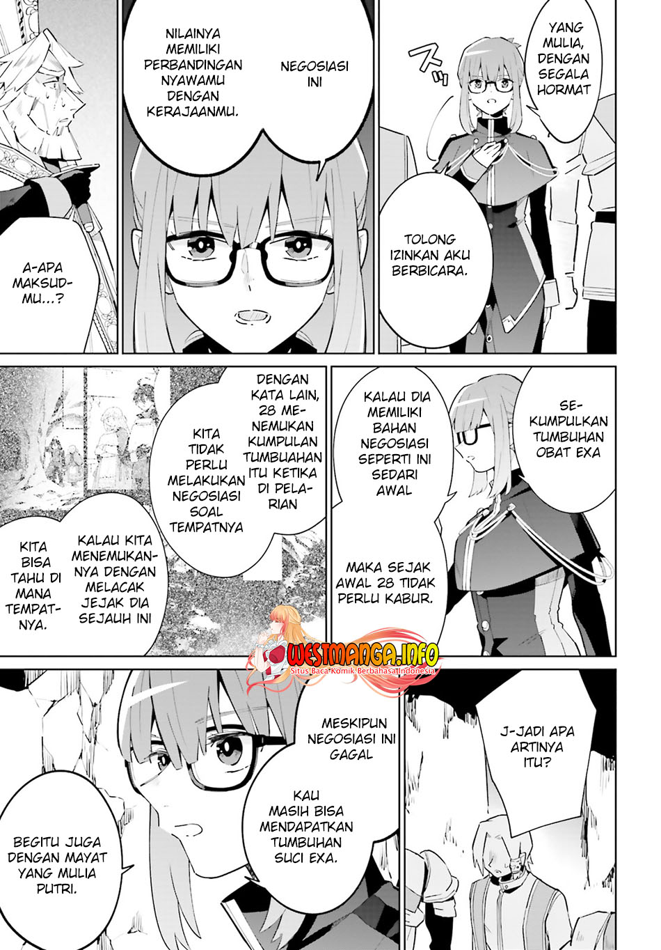 Kage no Eiyuu no Nichijou-tan chapter 21 halaman 33