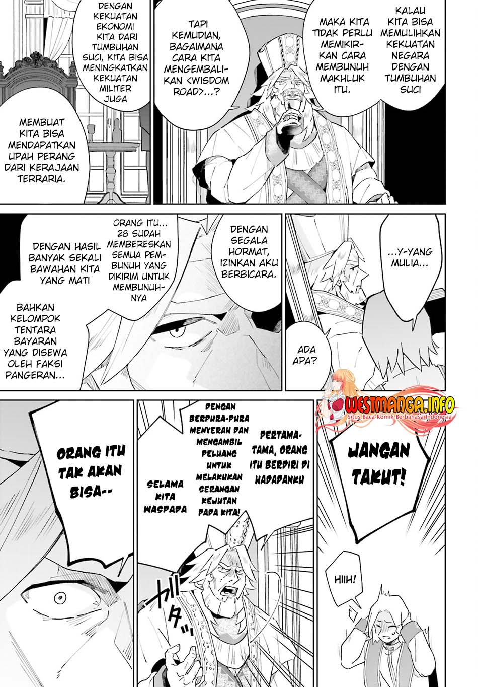 Kage no Eiyuu no Nichijou-tan chapter 21 halaman 41