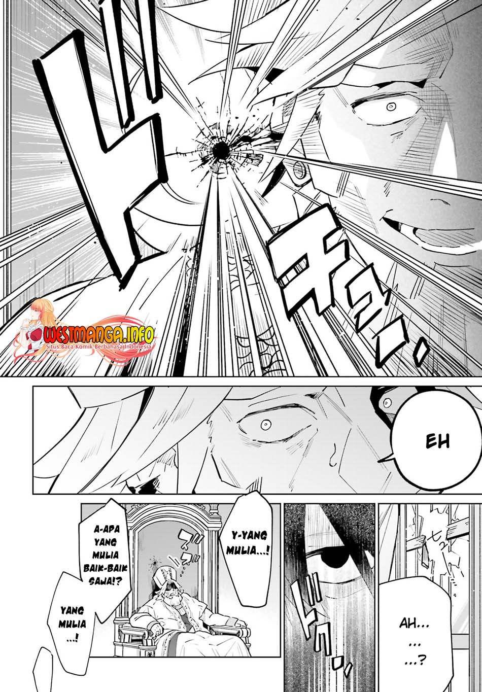 Kage no Eiyuu no Nichijou-tan chapter 21 halaman 42