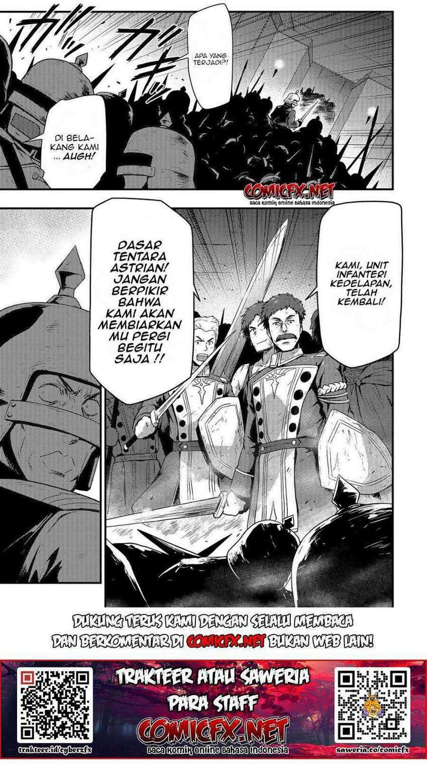 Kage no Kyuuteimajutsushi chapter 3.2 halaman 5
