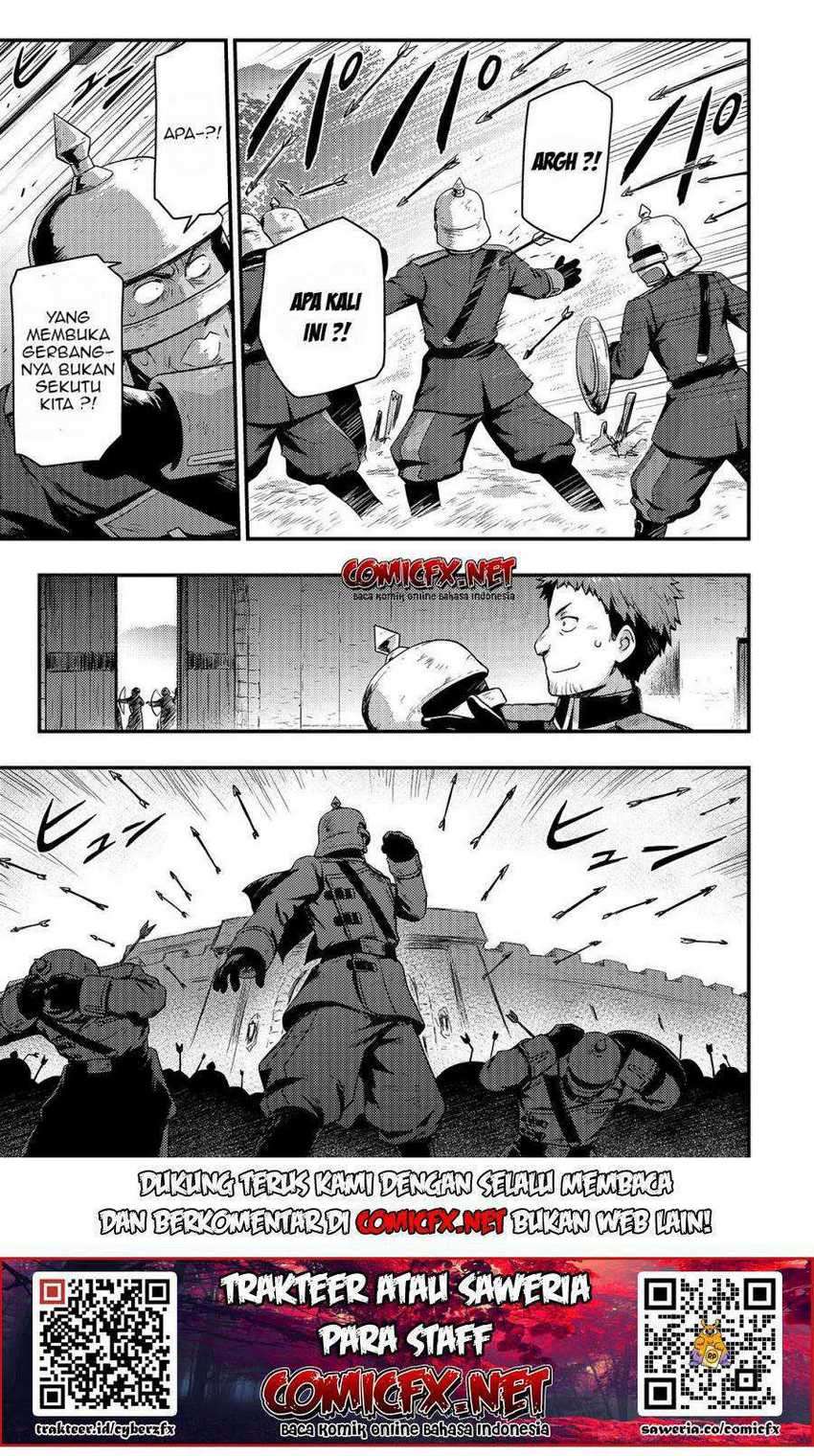 Kage no Kyuuteimajutsushi chapter 3.2 halaman 9