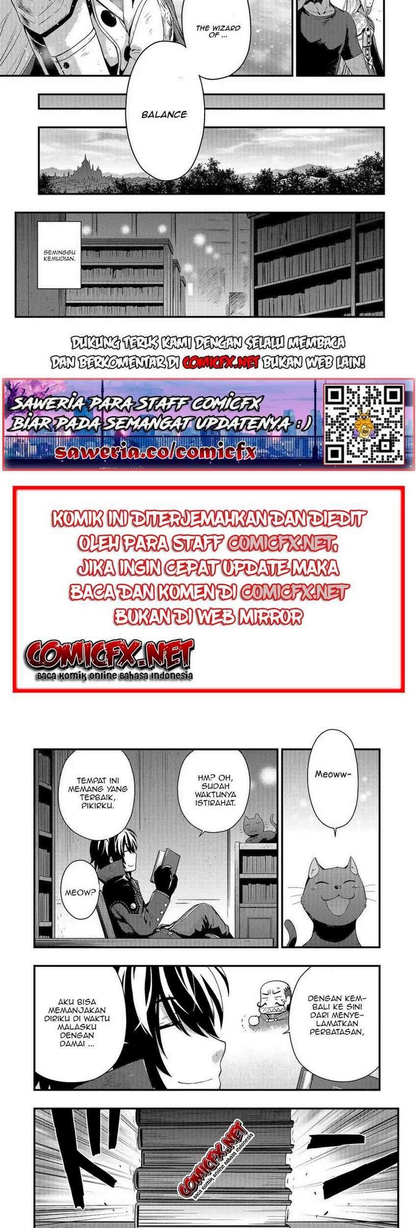 Kage no Kyuuteimajutsushi chapter 4.2 halaman 5