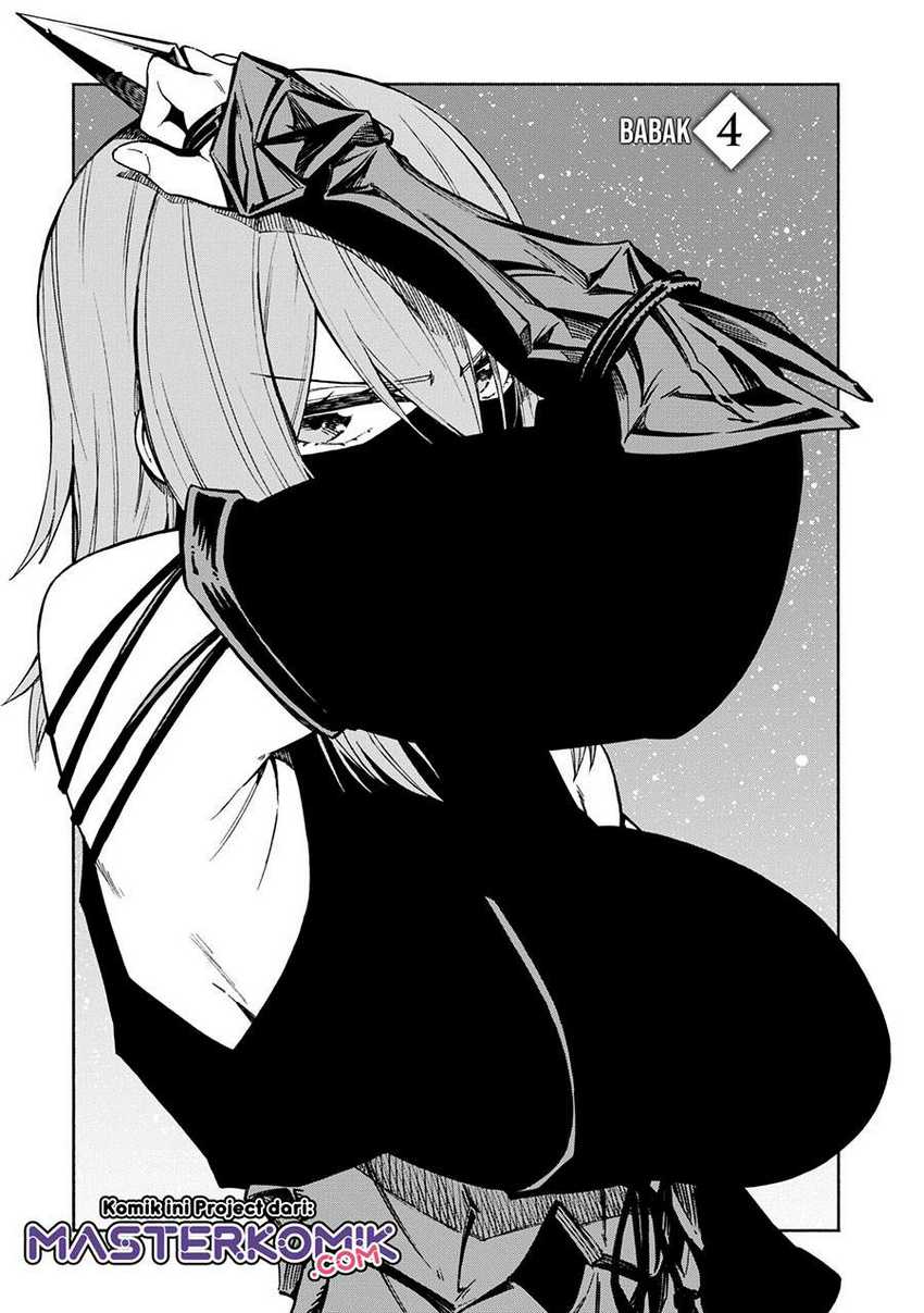 Kagekuri Kitan chapter 04.1 halaman 4