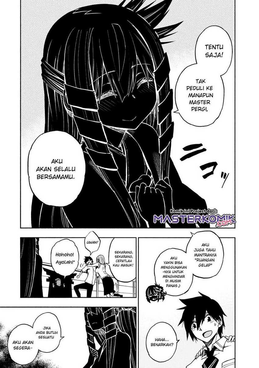 Kagekuri Kitan chapter 04.1 halaman 8