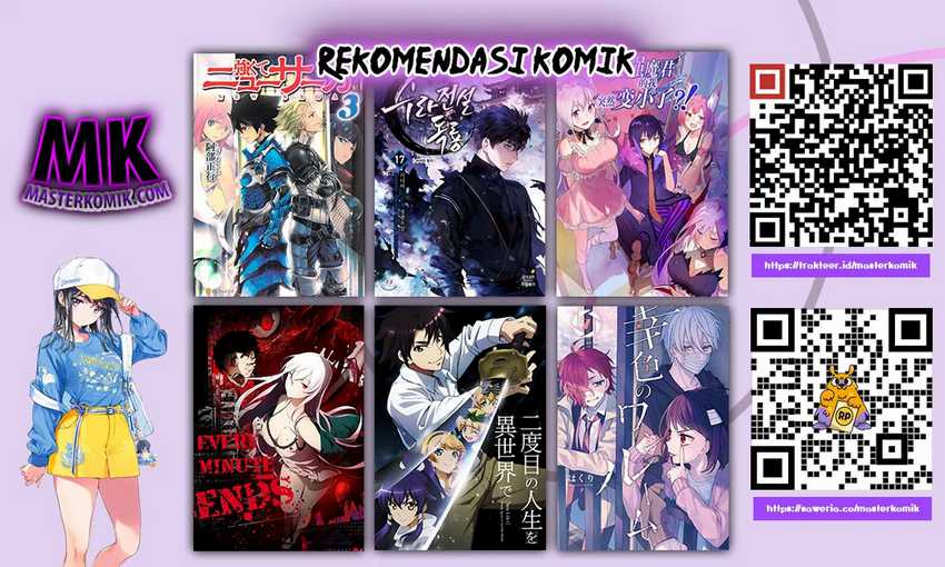 Kagekuri Kitan Bab 08.2 halaman 10