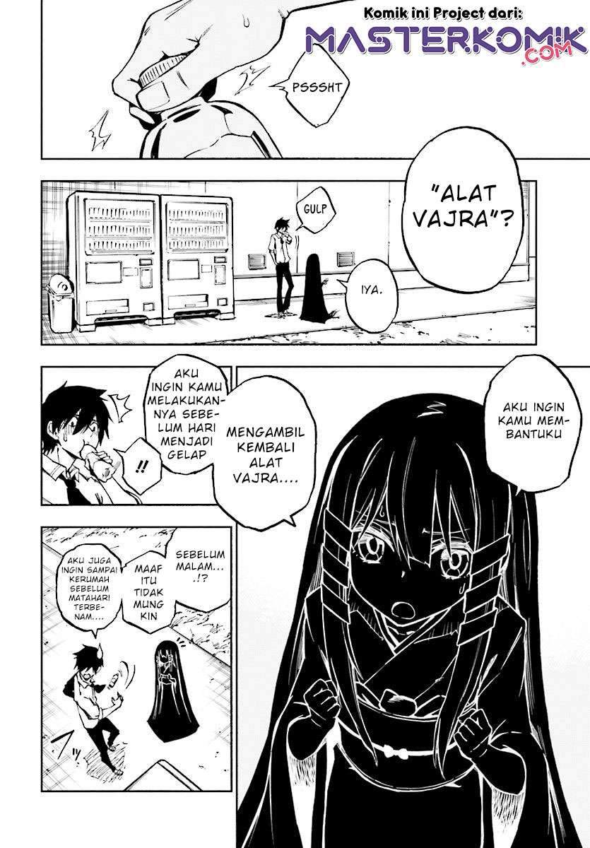 Kagekuri Kitan Bab 1 halaman 21