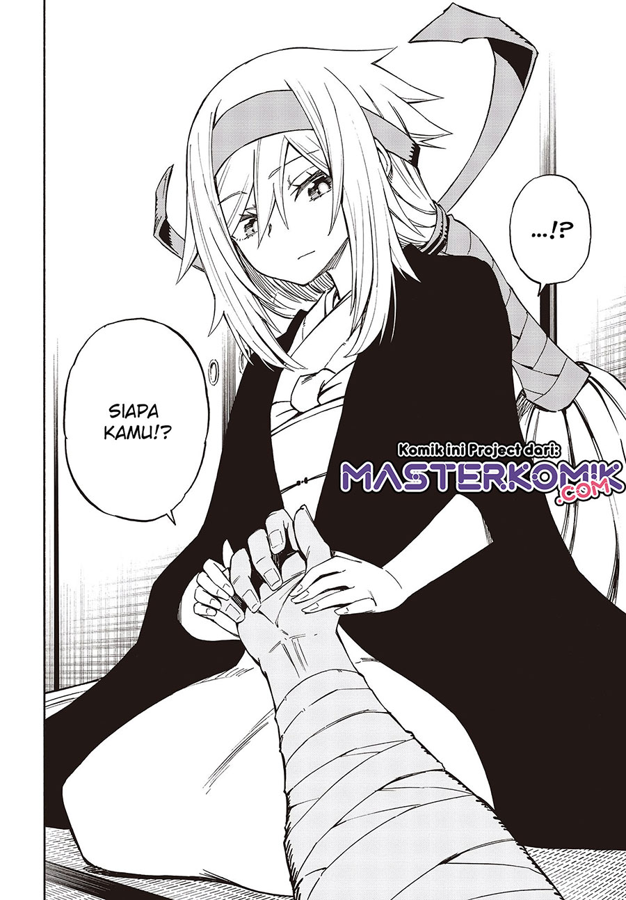 Kagekuri Kitan chapter 12.1 halaman 7