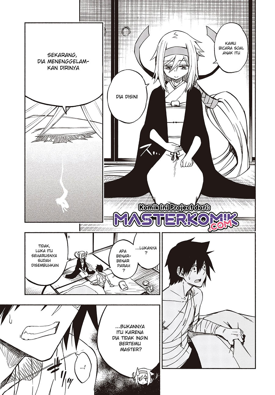 Kagekuri Kitan chapter 12.1 halaman 10
