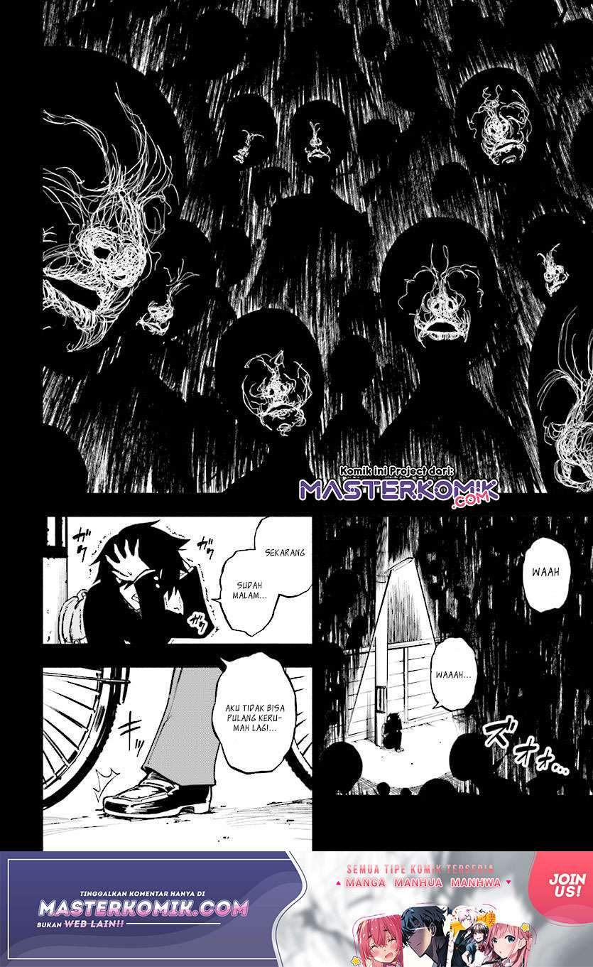 Kagekuri Kitan chapter 2.1 halaman 6