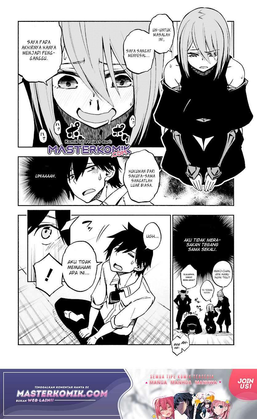 Kagekuri Kitan chapter 2.1 halaman 10