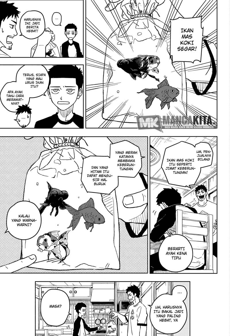 Kagurabachi Bab 01 halaman 10