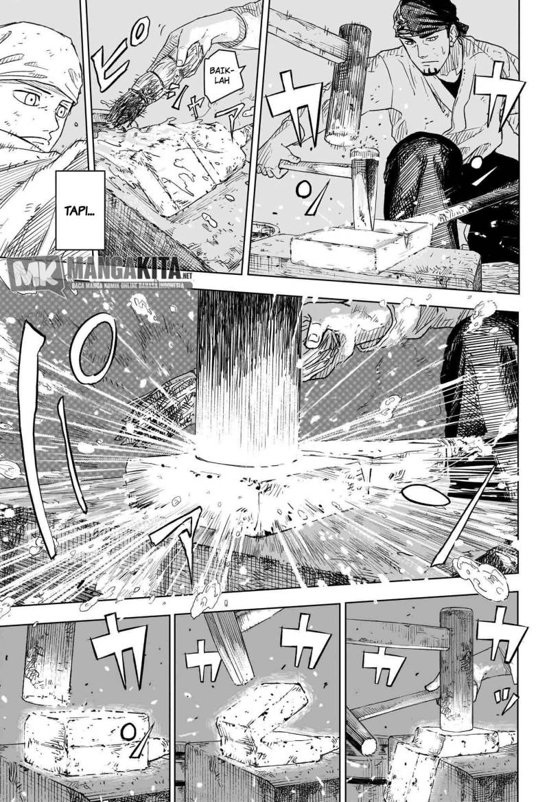 Kagurabachi Bab 01 halaman 12