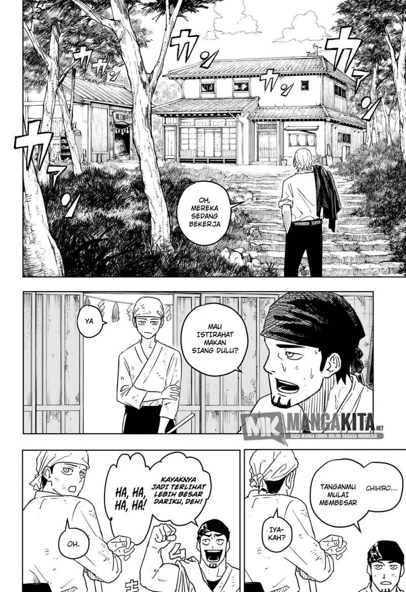 Kagurabachi Bab 01 halaman 13