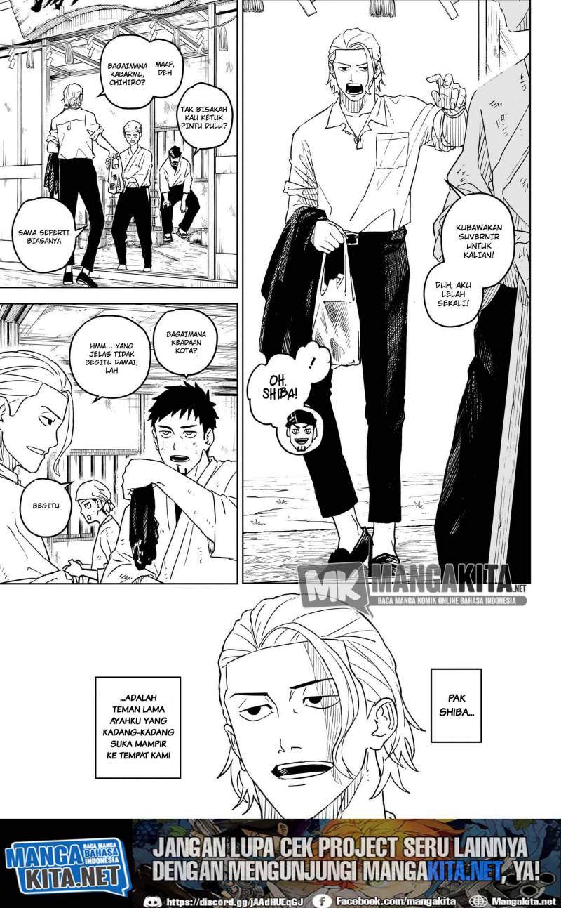 Kagurabachi Bab 01 halaman 14