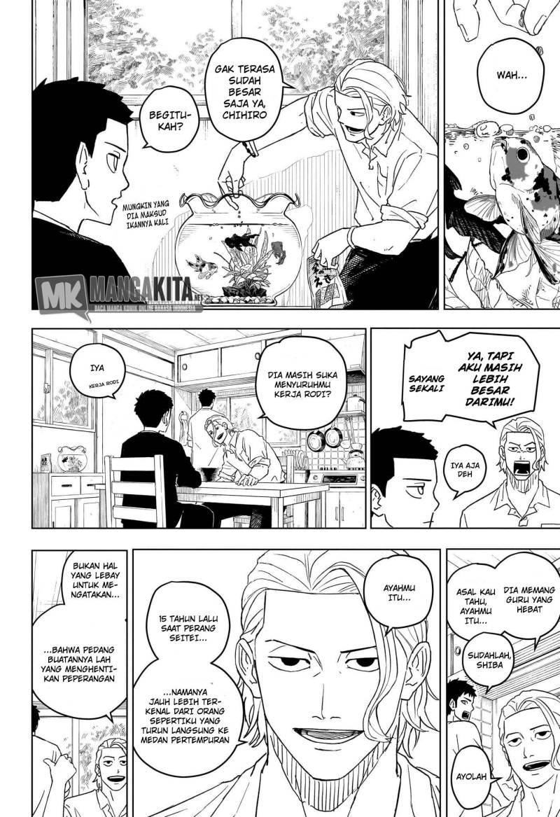 Kagurabachi Bab 01 halaman 15
