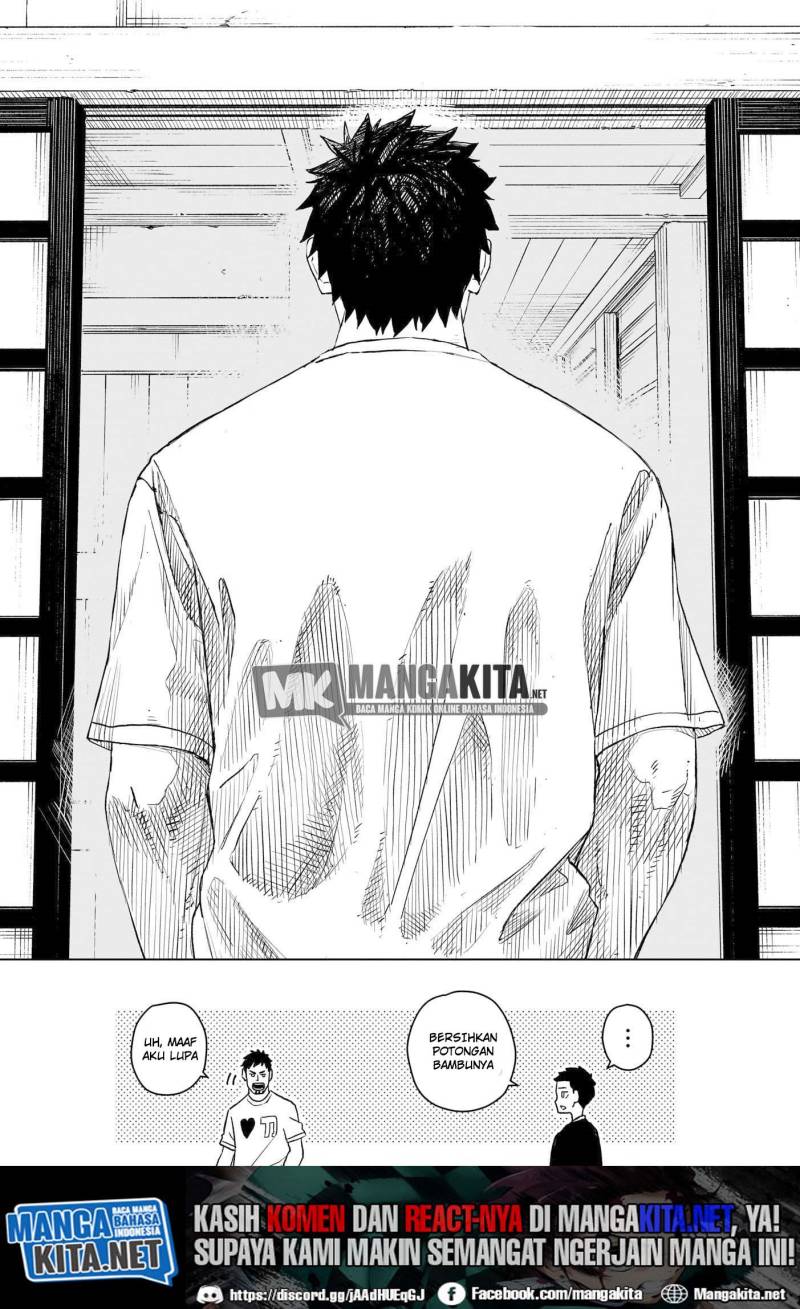 Kagurabachi Bab 01 halaman 23