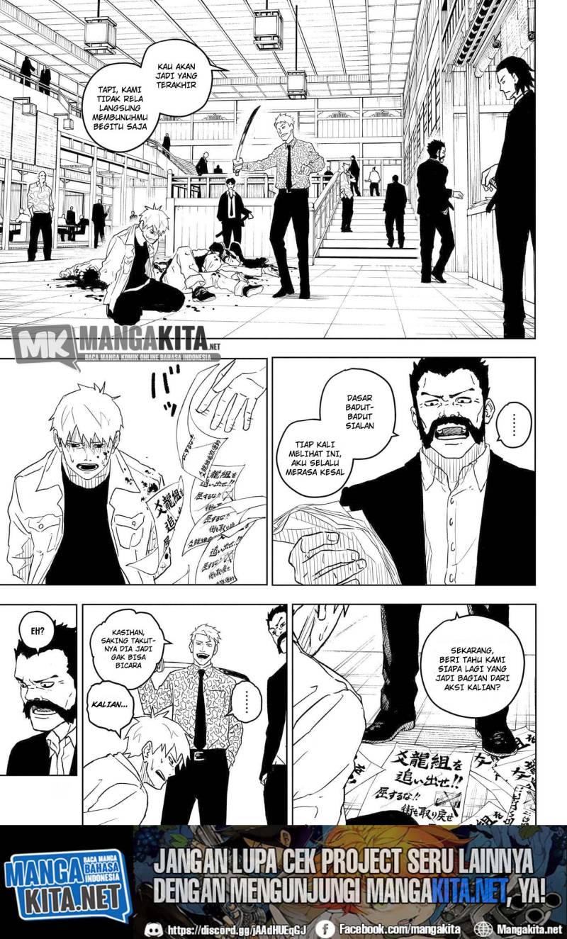 Kagurabachi Bab 01 halaman 26