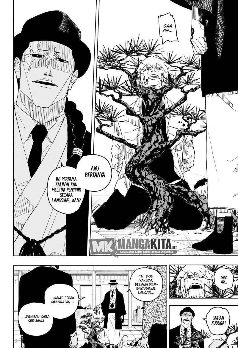 Kagurabachi Bab 01 halaman 29