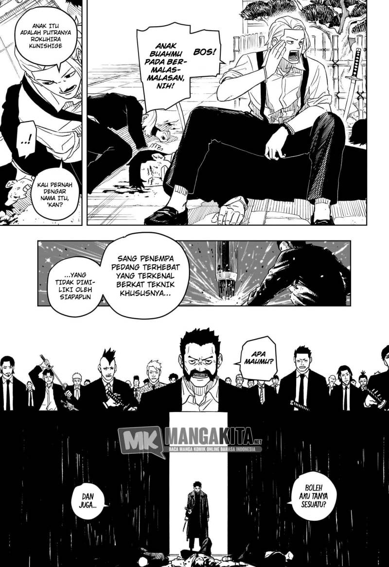 Kagurabachi Bab 01 halaman 44