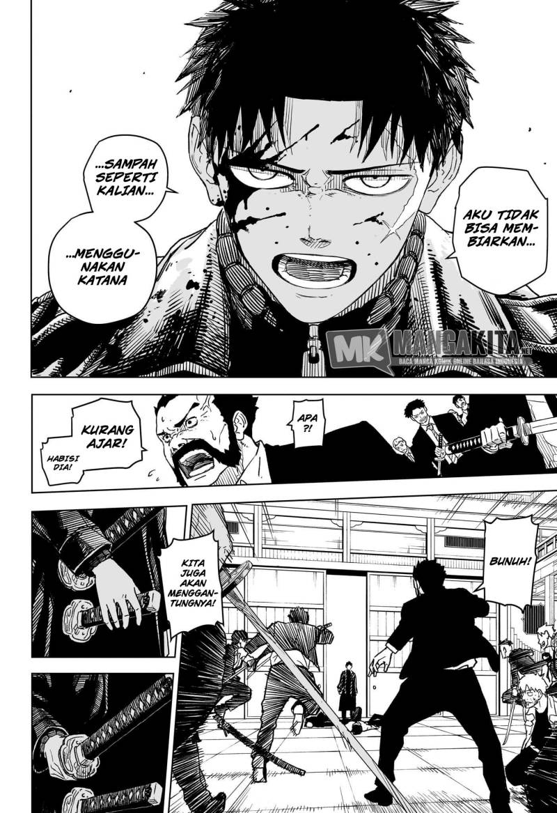 Kagurabachi Bab 01 halaman 45