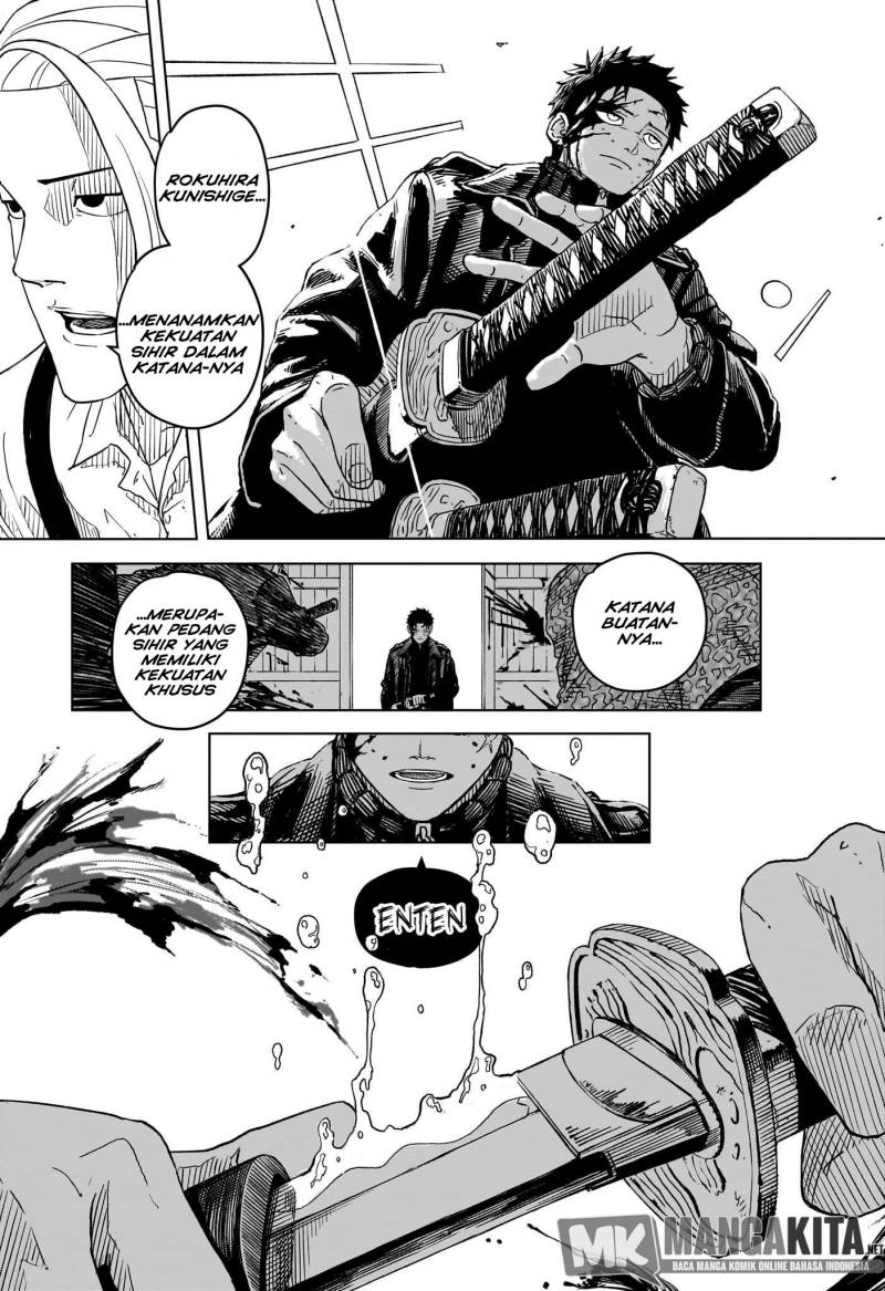 Kagurabachi Bab 01 halaman 46