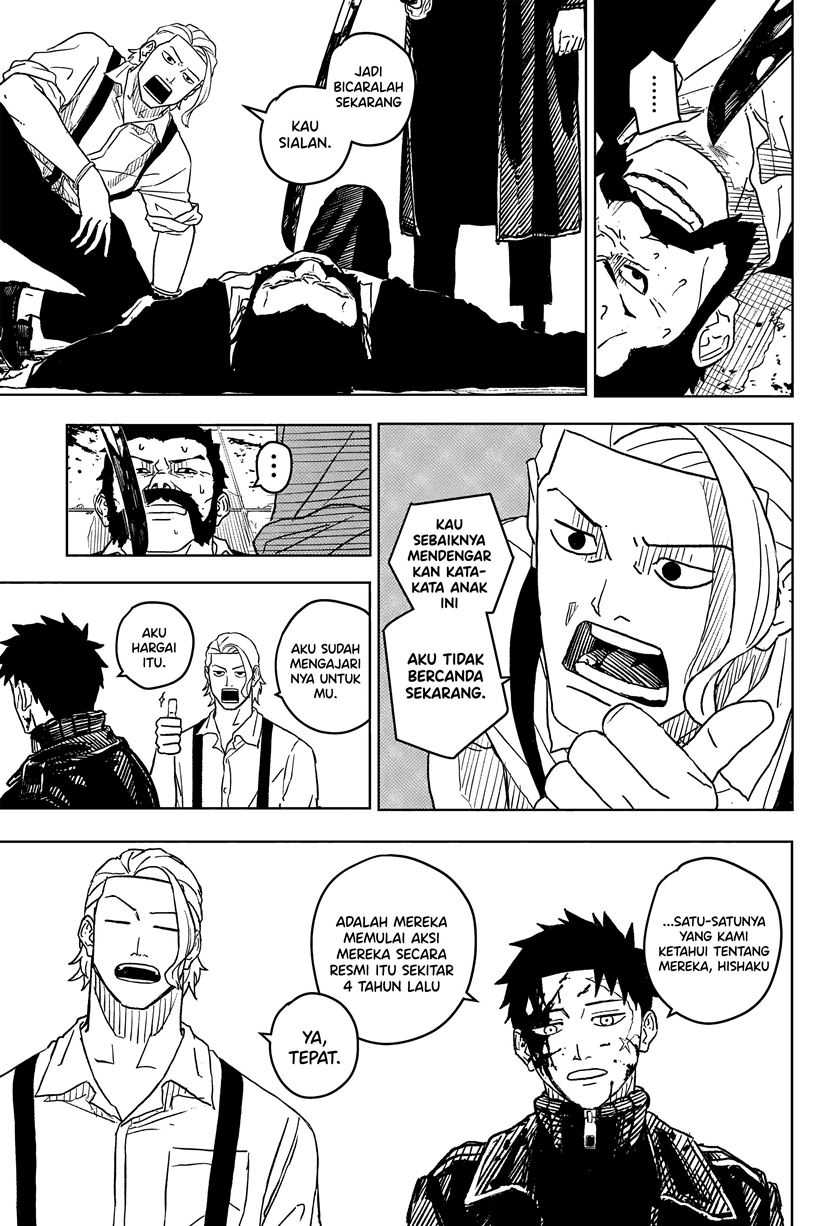 Kagurabachi Bab 02 halaman 4