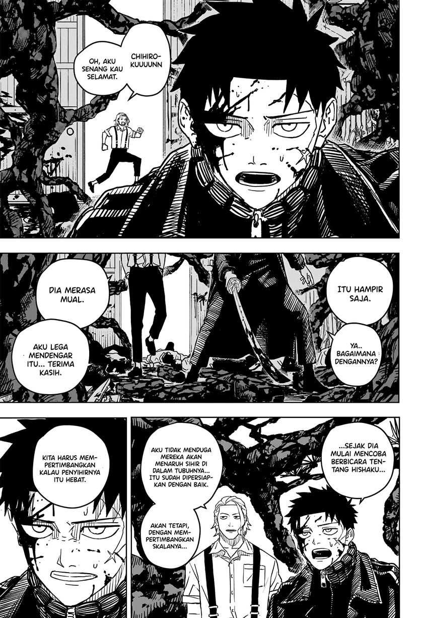 Kagurabachi Bab 02 halaman 9