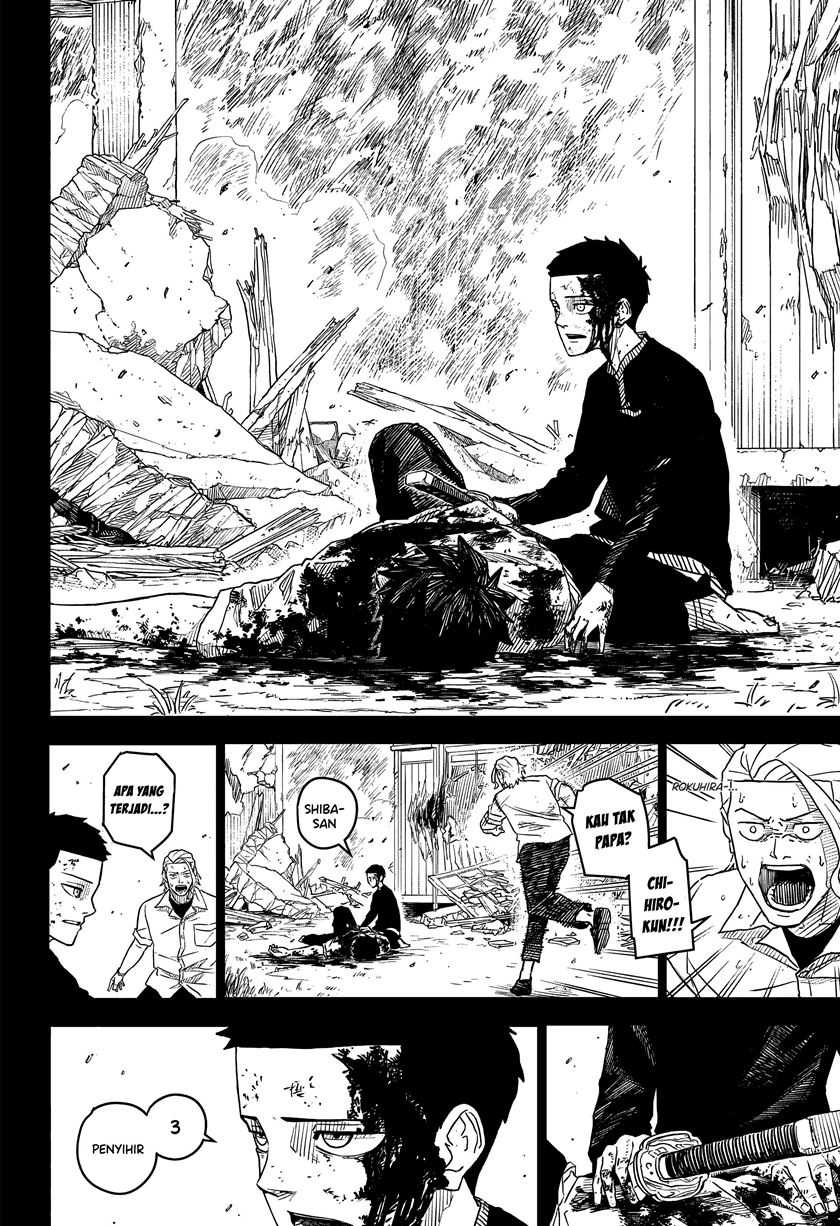 Kagurabachi Bab 02 halaman 13