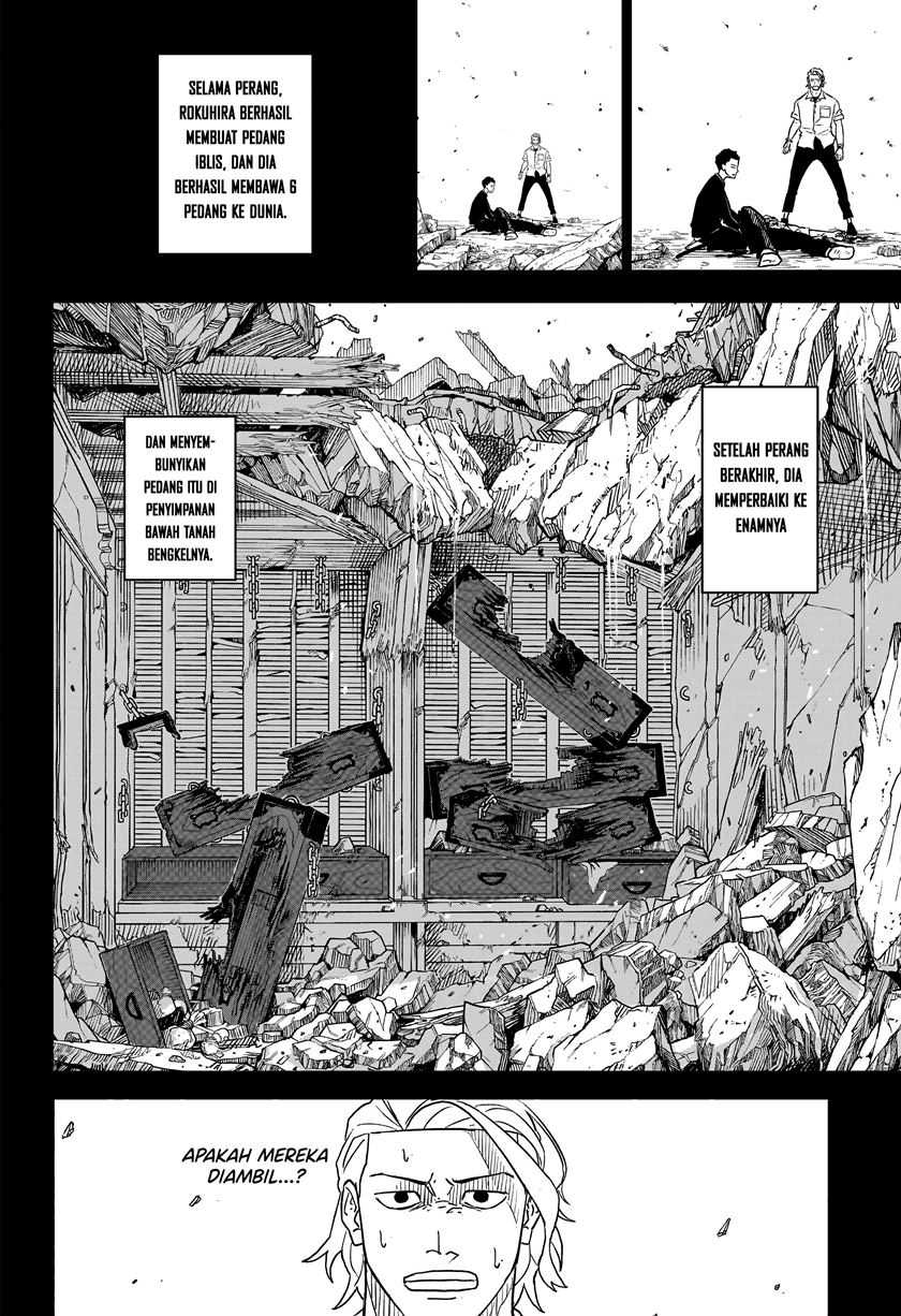 Kagurabachi Bab 02 halaman 15