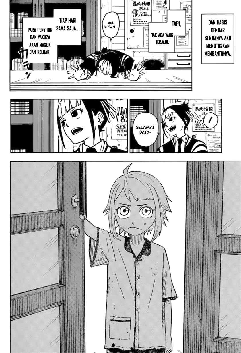 Kagurabachi chapter 03 halaman 5