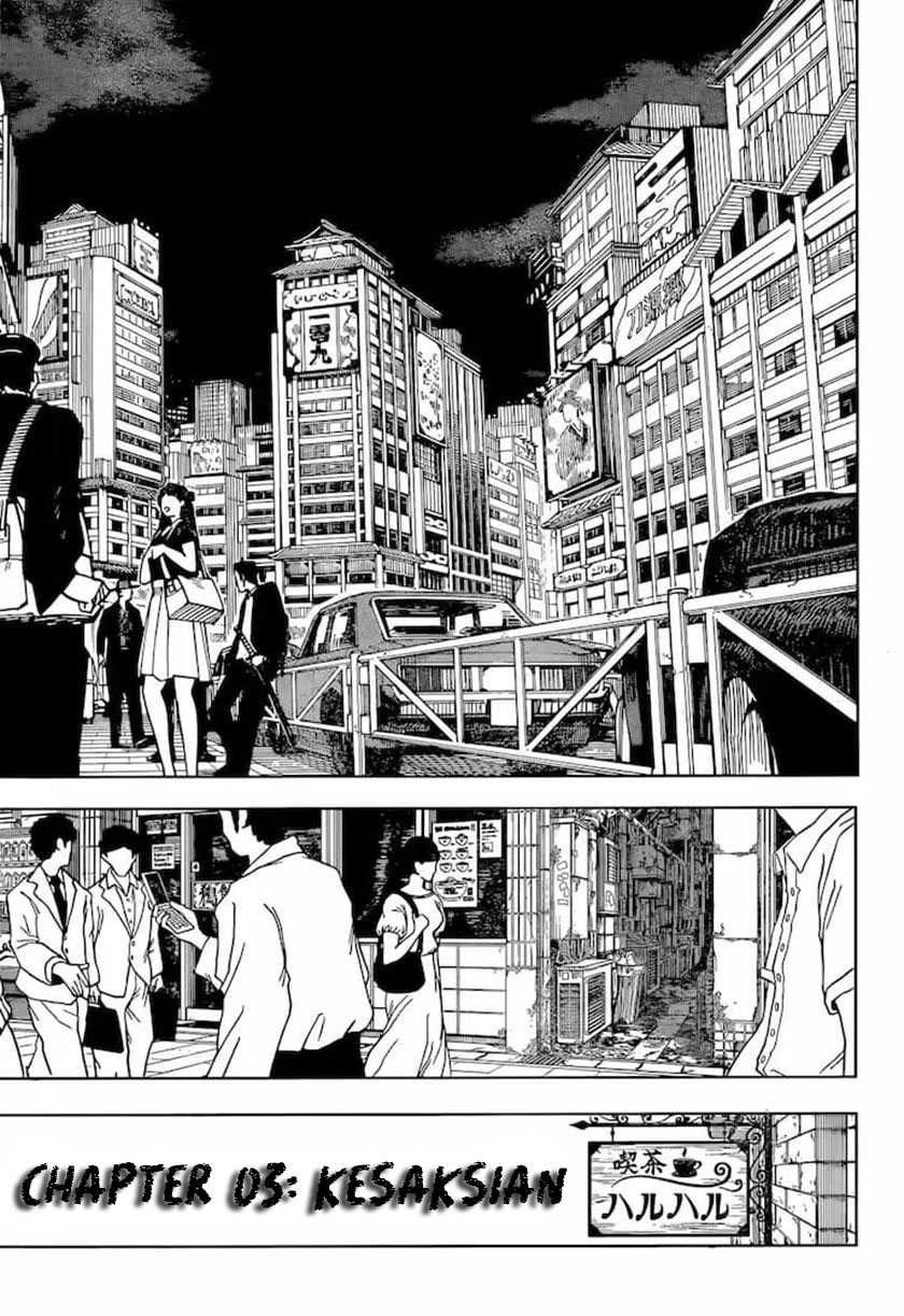 Kagurabachi chapter 03 halaman 6