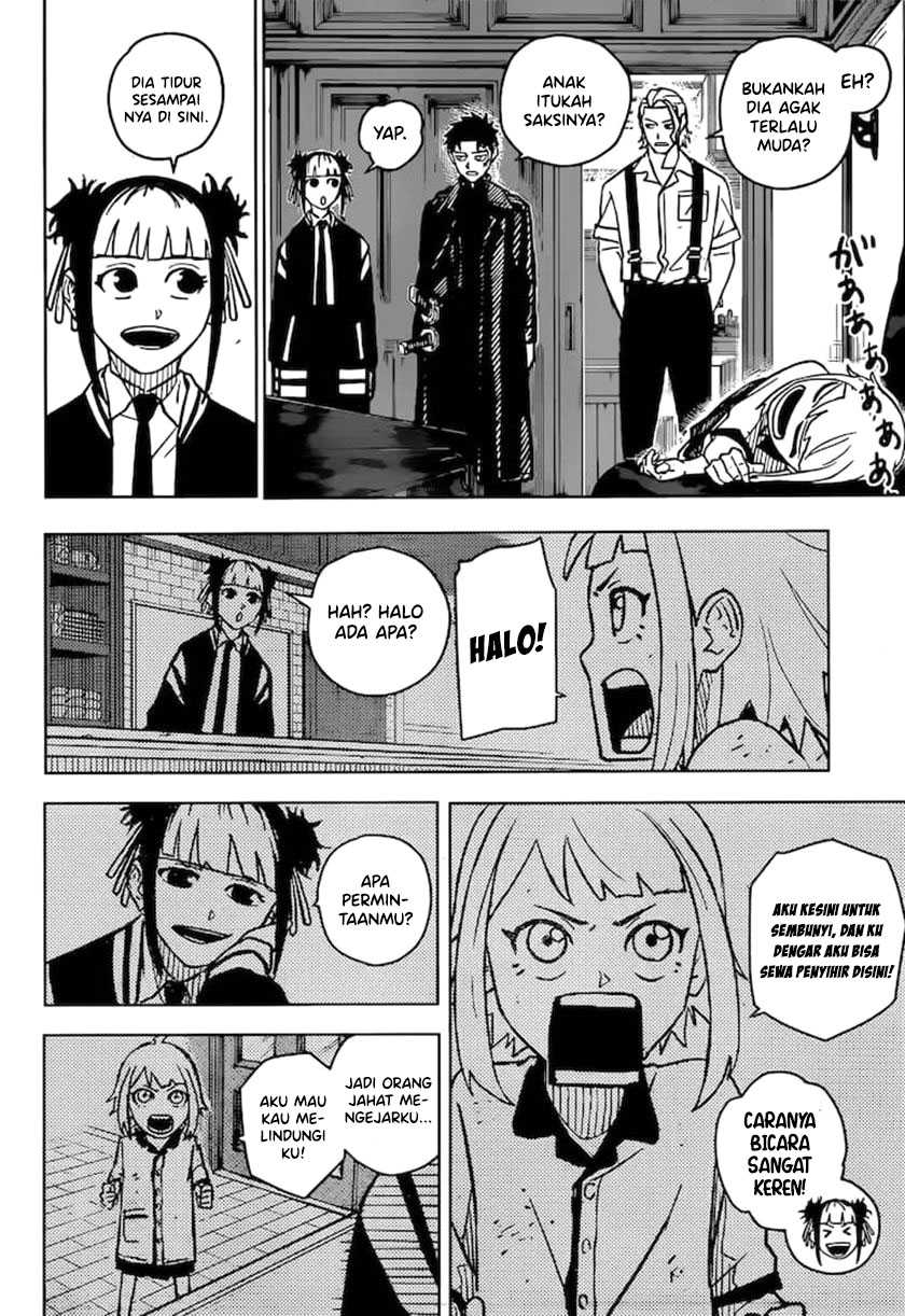 Kagurabachi chapter 03 halaman 9