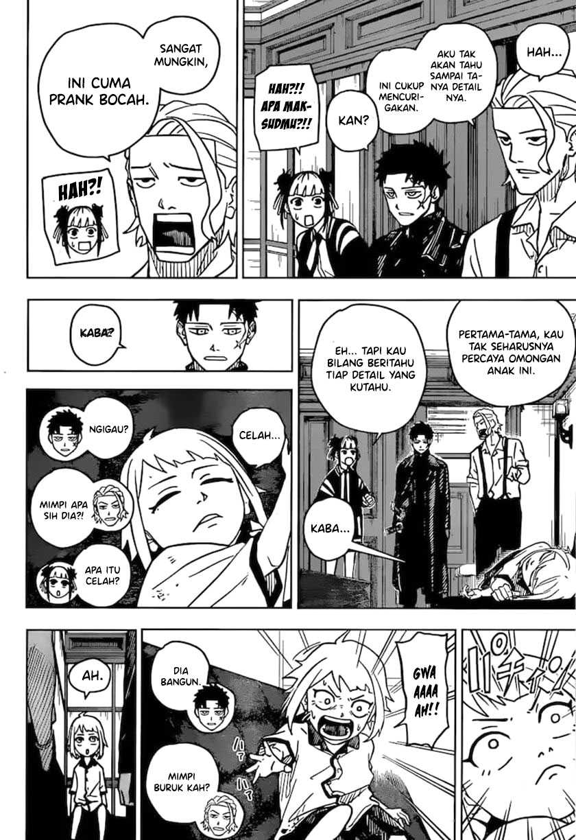 Kagurabachi chapter 03 halaman 11