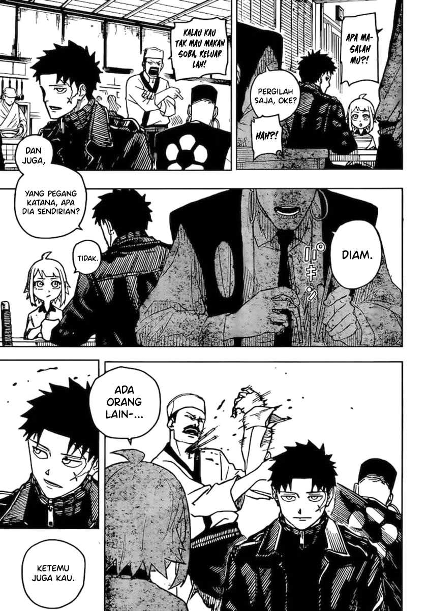 Kagurabachi chapter 03 halaman 20