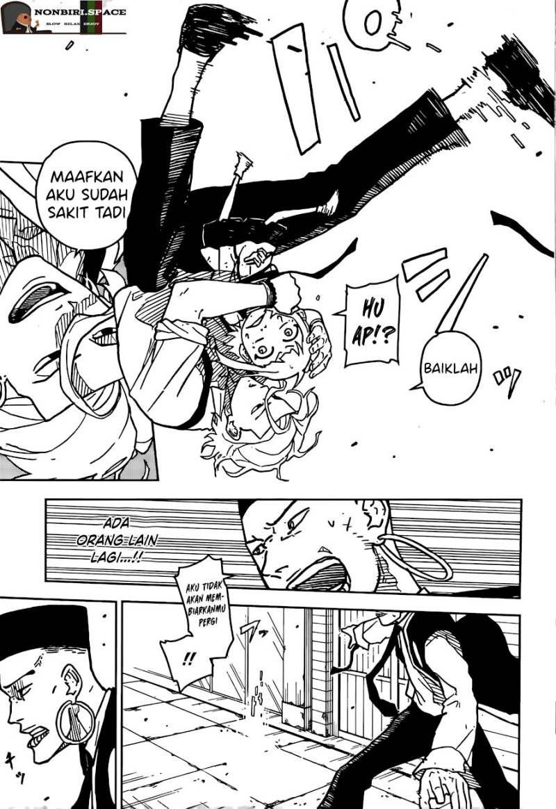 Kagurabachi Bab 04 halaman 3