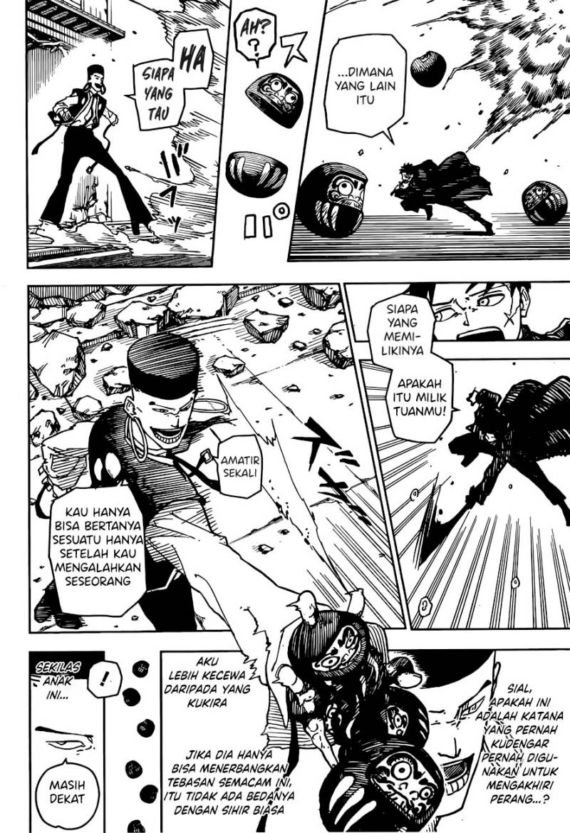 Kagurabachi Bab 04 halaman 8